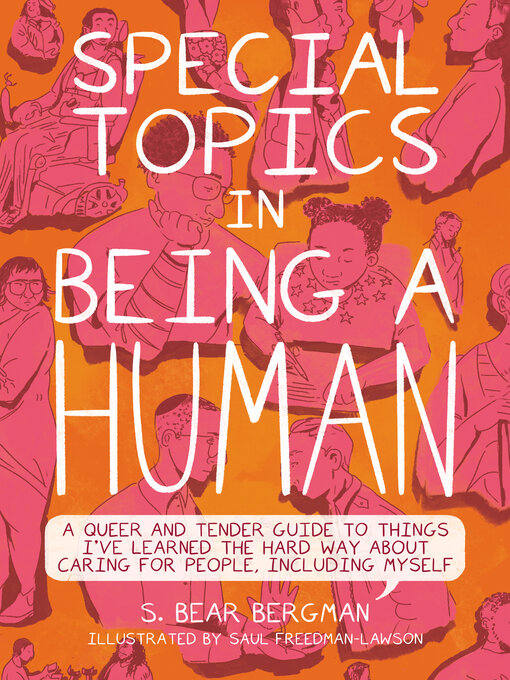 Title details for Special Topics in Being a Human by S. Bear Bergman - Available